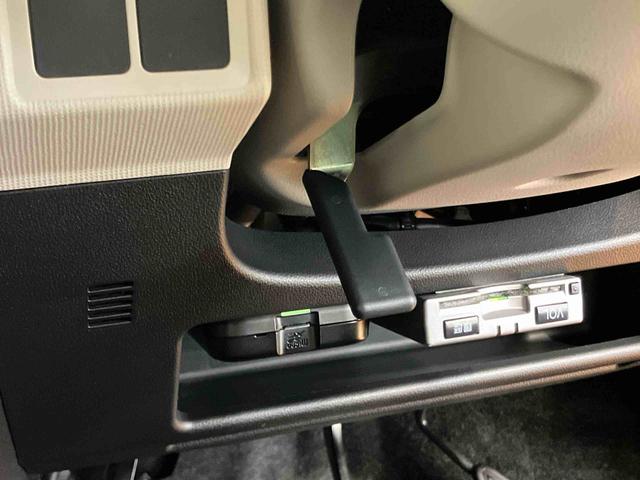 ムーヴキャンバスＸメイクアップリミテッド　ＳＡIIIパノラマカメラ連動フルセグナビ　ＵＳＢ接続　ブルートゥース対応　フロント．リヤドライブレコーダー連動　ＥＴＣ　置きラクボックス　マニュアルレベリング機能付ハロゲンヘッドライト　アイドリングストップ（千葉県）の中古車