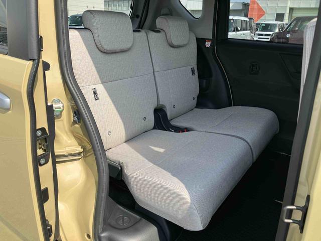 ムーヴＸ両側スライドドア（左側電動）　バックカメラ　ＬＥＤヘッドライト　オートライト　オートハイビーム　衝突被害軽減ブレーキ　前後コーナーセンサー　キーフリー　盗難防止アラーム　足踏み式駐車ブレーキ　ステリモ（千葉県）の中古車