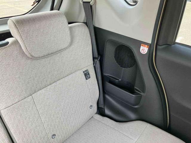 ムーヴＸ両側スライドドア（左側電動）　バックカメラ　ＬＥＤヘッドライト　オートライト　オートハイビーム　衝突被害軽減ブレーキ　前後コーナーセンサー　キーフリー　盗難防止アラーム　足踏み式駐車ブレーキ　ステリモ（千葉県）の中古車