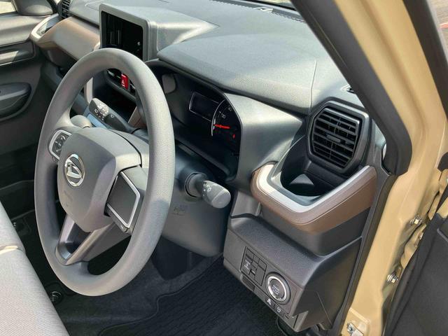 ムーヴＸ両側スライドドア（左側電動）　バックカメラ　ＬＥＤヘッドライト　オートライト　オートハイビーム　衝突被害軽減ブレーキ　前後コーナーセンサー　キーフリー　盗難防止アラーム　足踏み式駐車ブレーキ　ステリモ（千葉県）の中古車