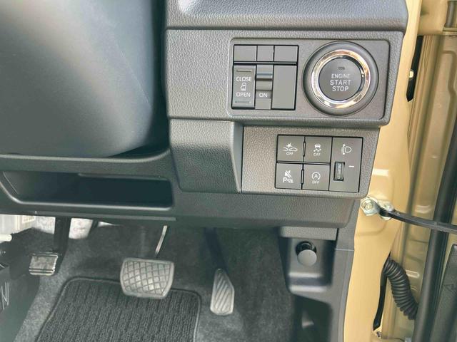 ムーヴＸ両側スライドドア（左側電動）　バックカメラ　ＬＥＤヘッドライト　オートライト　オートハイビーム　衝突被害軽減ブレーキ　前後コーナーセンサー　キーフリー　盗難防止アラーム　足踏み式駐車ブレーキ　ステリモ（千葉県）の中古車