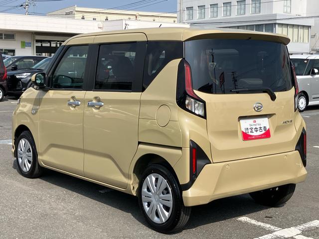 ムーヴＸ両側スライドドア（左側電動）　バックカメラ　ＬＥＤヘッドライト　オートライト　オートハイビーム　衝突被害軽減ブレーキ　前後コーナーセンサー　キーフリー　盗難防止アラーム　足踏み式駐車ブレーキ　ステリモ（千葉県）の中古車