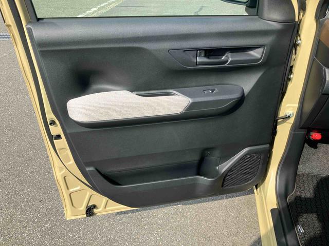 ムーヴＸ両側スライドドア（左側電動）　バックカメラ　ＬＥＤヘッドライト　オートライト　オートハイビーム　衝突被害軽減ブレーキ　前後コーナーセンサー　キーフリー　盗難防止アラーム　足踏み式駐車ブレーキ　ステリモ（千葉県）の中古車