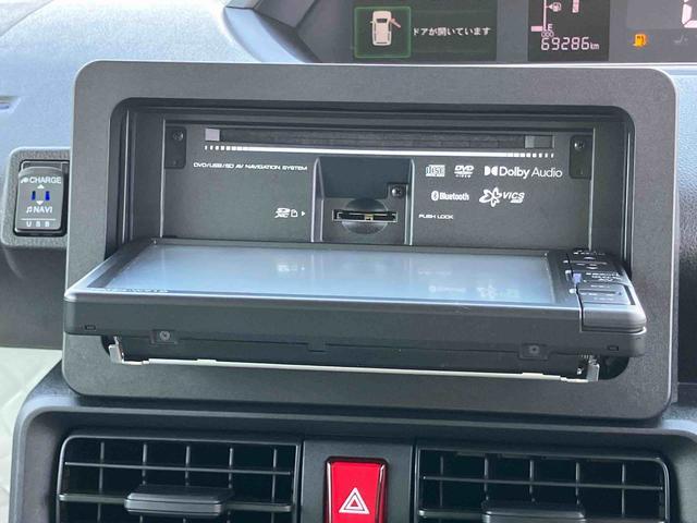 タントＸナビ／ＴＶ／ＤＶＤ／ＢＴ／ＵＳＢ　バックカメラ　前後ドラレコ　ＥＴＣ　ＬＥＤヘッドランプ　オートライト　両側スライドドア（左電動）　コーナーセンサー　シートヒーター　ステリモ　キーフリー　盗難防止警報（千葉県）の中古車