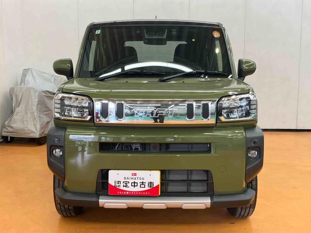 タフトＧターボ　クロムベンチャーバックカメラ連動フルセグナビ　ＵＳＢ接続　ブルートゥース対応　フロント．リヤドライブレコーダー連動　ＥＴＣ　前席シートヒータ　アダプティブクルーズコントロール　オートブレーキホールド付き電動パーキング（千葉県）の中古車