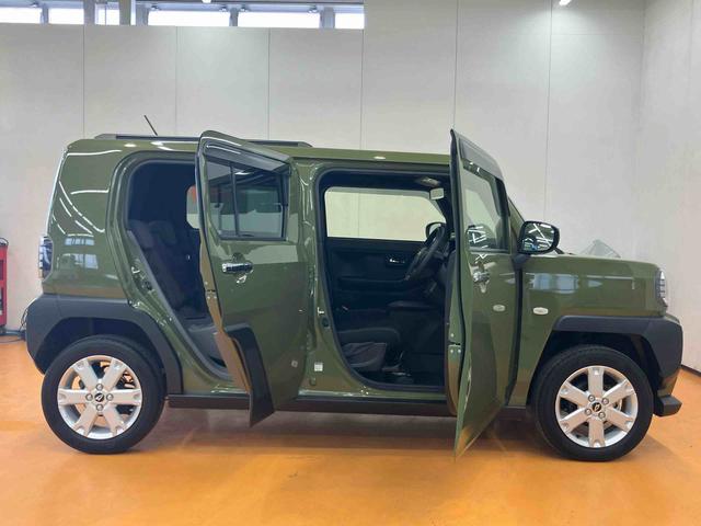 タフトＧターボ　クロムベンチャーバックカメラ連動フルセグナビ　ＵＳＢ接続　ブルートゥース対応　フロント．リヤドライブレコーダー連動　ＥＴＣ　前席シートヒータ　アダプティブクルーズコントロール　オートブレーキホールド付き電動パーキング（千葉県）の中古車