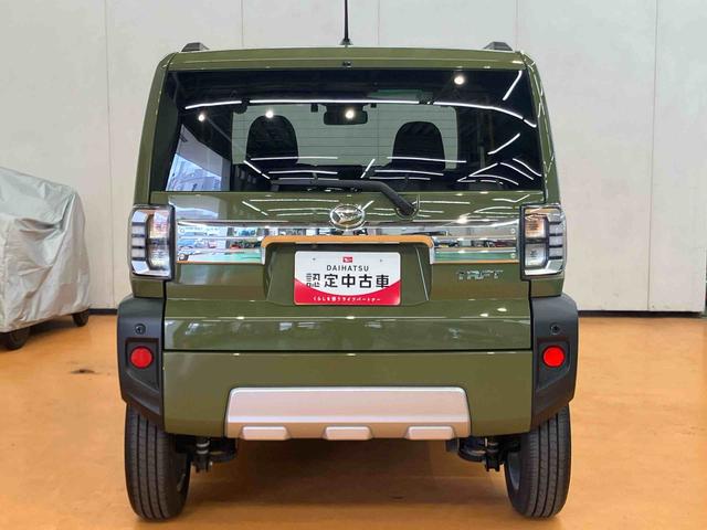 タフトＧターボ　クロムベンチャーバックカメラ連動フルセグナビ　ＵＳＢ接続　ブルートゥース対応　フロント．リヤドライブレコーダー連動　ＥＴＣ　前席シートヒータ　アダプティブクルーズコントロール　オートブレーキホールド付き電動パーキング（千葉県）の中古車