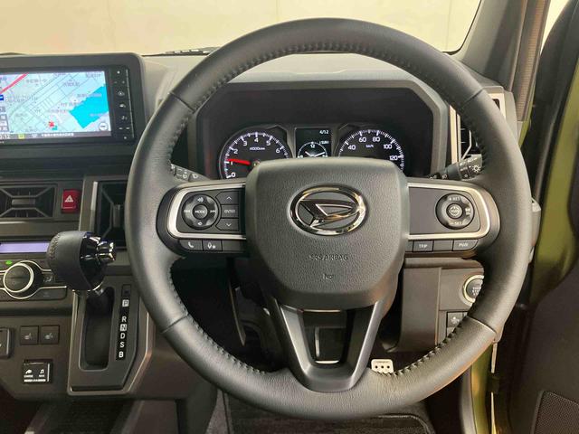 タフトＧターボ　クロムベンチャーバックカメラ連動フルセグナビ　ＵＳＢ接続　ブルートゥース対応　フロント．リヤドライブレコーダー連動　ＥＴＣ　前席シートヒータ　アダプティブクルーズコントロール　オートブレーキホールド付き電動パーキング（千葉県）の中古車