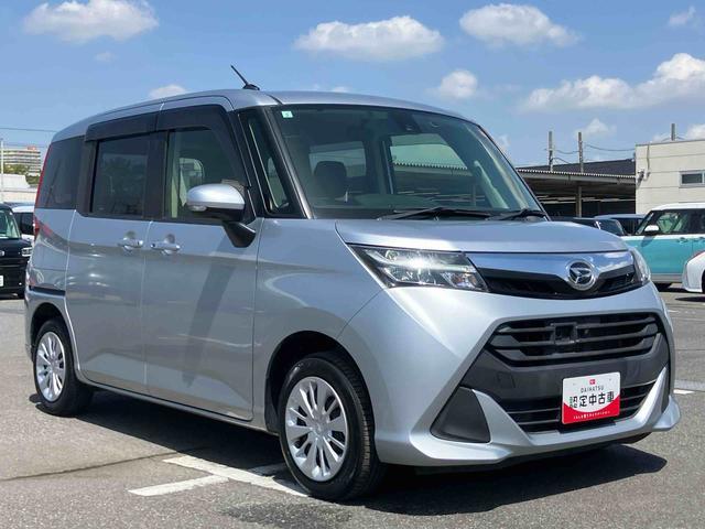 トールＧ　ＳＡIIナビ／ＴＶ／ＤＶＤ／ＢＴ／ＵＳＢ　バックカメラ　ドラレコ　ＥＴＣ　ＬＥＤヘッドライト　オートライト　クルコン　パノラマモニター　衝突被害軽減装置　足踏み式駐車ブレーキ　キーフリーシステム　盗難防止警報（千葉県）の中古車