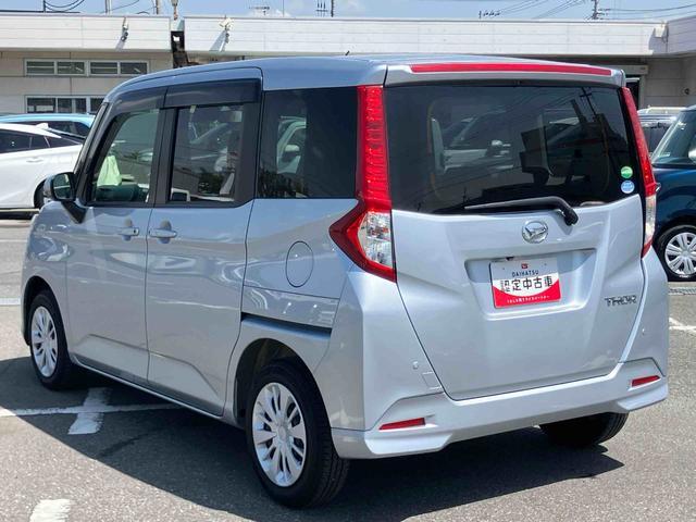 トールＧ　ＳＡIIナビ／ＴＶ／ＤＶＤ／ＢＴ／ＵＳＢ　バックカメラ　ドラレコ　ＥＴＣ　ＬＥＤヘッドライト　オートライト　クルコン　パノラマモニター　衝突被害軽減装置　足踏み式駐車ブレーキ　キーフリーシステム　盗難防止警報（千葉県）の中古車