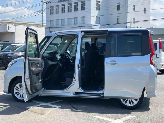 トールＧ　ＳＡIIナビ／ＴＶ／ＤＶＤ／ＢＴ／ＵＳＢ　バックカメラ　ドラレコ　ＥＴＣ　ＬＥＤヘッドライト　オートライト　クルコン　パノラマモニター　衝突被害軽減装置　足踏み式駐車ブレーキ　キーフリーシステム　盗難防止警報（千葉県）の中古車