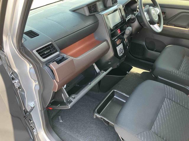 トールＧ　ＳＡIIナビ／ＴＶ／ＤＶＤ／ＢＴ／ＵＳＢ　バックカメラ　ドラレコ　ＥＴＣ　ＬＥＤヘッドライト　オートライト　クルコン　パノラマモニター　衝突被害軽減装置　足踏み式駐車ブレーキ　キーフリーシステム　盗難防止警報（千葉県）の中古車