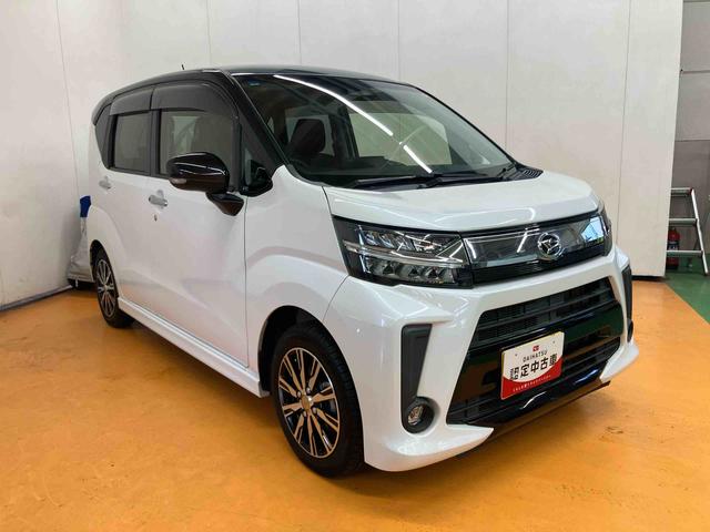 ムーヴカスタム Xリミテッド SAIII衝突被害軽減ブレーキ 横滑り防止装置 ETC オートライト オートハイビーム マニュアルレベリング機能付LEDヘッドライト 運転席シートヒーター プッシュエンジンスタート キーフリーシステム(千葉県)の中古車