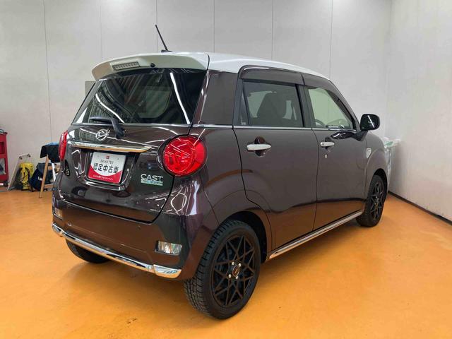 キャストスタイルＧ　ＶＳ　ＳＡIIIパノラマカメラ連動８インチフルセグナビ　ＵＳＢ接続　ＨＤＭＩ接続　ブルートゥース対応　ＴＶナビキット　フロント．リヤドライブレコーダー連動　オーバーヘッドコンソール　ファインウッド調インテリアパネル（千葉県）の中古車