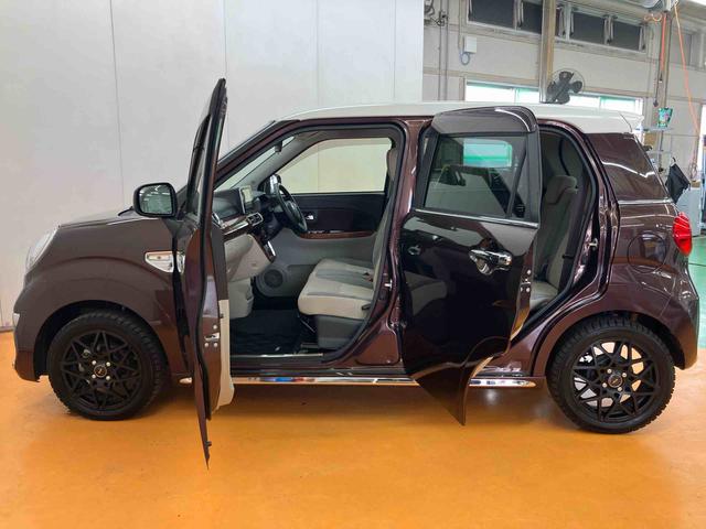 キャストスタイルＧ　ＶＳ　ＳＡIIIパノラマカメラ連動８インチフルセグナビ　ＵＳＢ接続　ＨＤＭＩ接続　ブルートゥース対応　ＴＶナビキット　フロント．リヤドライブレコーダー連動　オーバーヘッドコンソール　ファインウッド調インテリアパネル（千葉県）の中古車