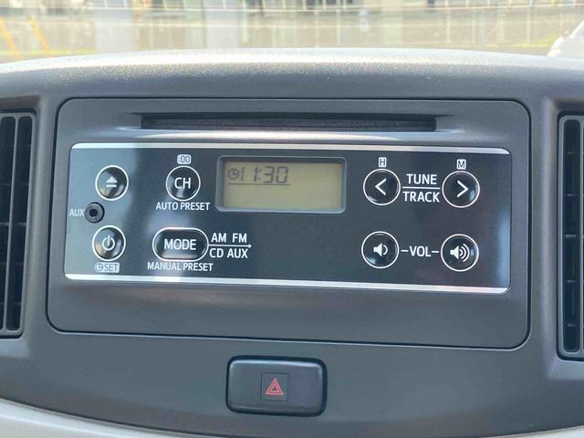 ミライースＬ　スマートセレクションＳＡ衝突被害軽減ブレーキ　横滑り防止装置　ＣＤ／ＡＵＸ／ＡＭ・ＦＭラジオ　アイドリングストップ　サイドレバー式駐車ブレーキ　ハロゲンヘッドランプ　マニュアルエアコン　キーレスエントリー　盗難防止アラーム（千葉県）の中古車