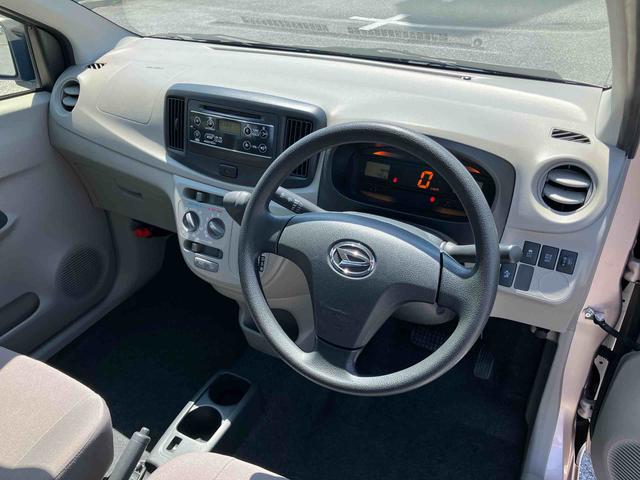 ミライースＬ　スマートセレクションＳＡ衝突被害軽減ブレーキ　横滑り防止装置　ＣＤ／ＡＵＸ／ＡＭ・ＦＭラジオ　アイドリングストップ　サイドレバー式駐車ブレーキ　ハロゲンヘッドランプ　マニュアルエアコン　キーレスエントリー　盗難防止アラーム（千葉県）の中古車