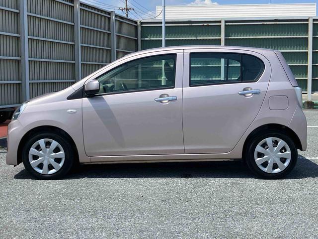 ミライースＬ　スマートセレクションＳＡ衝突被害軽減ブレーキ　横滑り防止装置　ＣＤ／ＡＵＸ／ＡＭ・ＦＭラジオ　アイドリングストップ　サイドレバー式駐車ブレーキ　ハロゲンヘッドランプ　マニュアルエアコン　キーレスエントリー　盗難防止アラーム（千葉県）の中古車