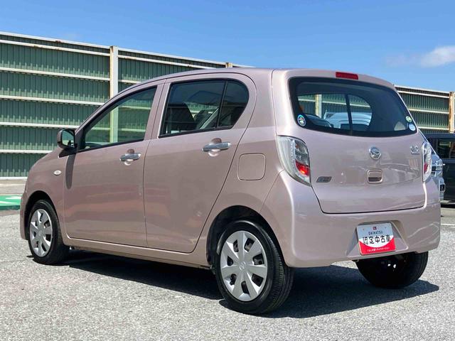 ミライースＬ　スマートセレクションＳＡ衝突被害軽減ブレーキ　横滑り防止装置　ＣＤ／ＡＵＸ／ＡＭ・ＦＭラジオ　アイドリングストップ　サイドレバー式駐車ブレーキ　ハロゲンヘッドランプ　マニュアルエアコン　キーレスエントリー　盗難防止アラーム（千葉県）の中古車