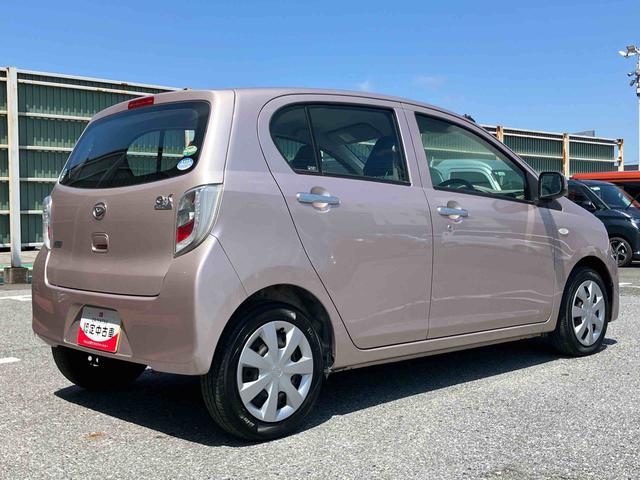 ミライースＬ　スマートセレクションＳＡ衝突被害軽減ブレーキ　横滑り防止装置　ＣＤ／ＡＵＸ／ＡＭ・ＦＭラジオ　アイドリングストップ　サイドレバー式駐車ブレーキ　ハロゲンヘッドランプ　マニュアルエアコン　キーレスエントリー　盗難防止アラーム（千葉県）の中古車