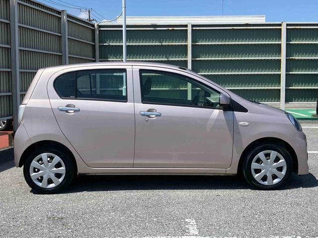 ミライースＬ　スマートセレクションＳＡ衝突被害軽減ブレーキ　横滑り防止装置　ＣＤ／ＡＵＸ／ＡＭ・ＦＭラジオ　アイドリングストップ　サイドレバー式駐車ブレーキ　ハロゲンヘッドランプ　マニュアルエアコン　キーレスエントリー　盗難防止アラーム（千葉県）の中古車