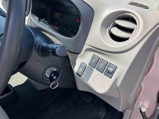 ミライースＬ　スマートセレクションＳＡ衝突被害軽減ブレーキ　横滑り防止装置　ＣＤ／ＡＵＸ／ＡＭ・ＦＭラジオ　アイドリングストップ　サイドレバー式駐車ブレーキ　ハロゲンヘッドランプ　マニュアルエアコン　キーレスエントリー　盗難防止アラーム（千葉県）の中古車