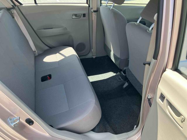 ミライースＬ　スマートセレクションＳＡ衝突被害軽減ブレーキ　横滑り防止装置　ＣＤ／ＡＵＸ／ＡＭ・ＦＭラジオ　アイドリングストップ　サイドレバー式駐車ブレーキ　ハロゲンヘッドランプ　マニュアルエアコン　キーレスエントリー　盗難防止アラーム（千葉県）の中古車