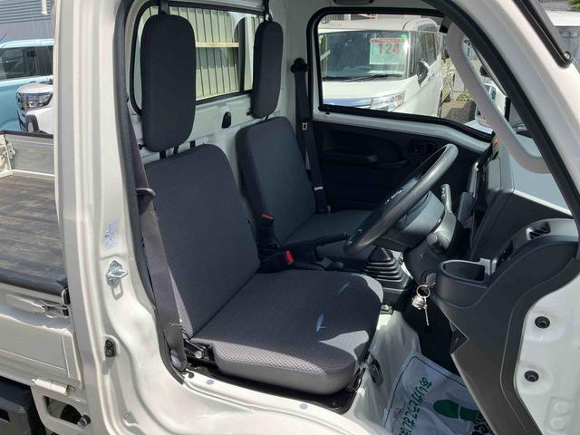 ハイゼットトラックエクストラＳＡIIIｔスマアシ　オーディオ　キーレスエントリー　４ＷＤ　マニュアル（千葉県）の中古車