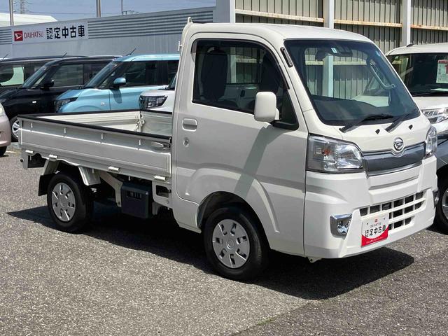 ハイゼットトラックエクストラＳＡIIIｔスマアシ　オーディオ　キーレスエントリー　４ＷＤ　マニュアル（千葉県）の中古車