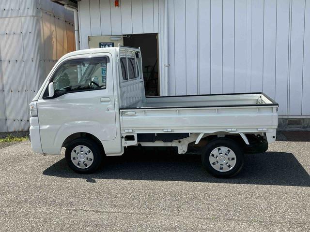 ハイゼットトラックエクストラＳＡIIIｔスマアシ　オーディオ　キーレスエントリー　４ＷＤ　マニュアル（千葉県）の中古車