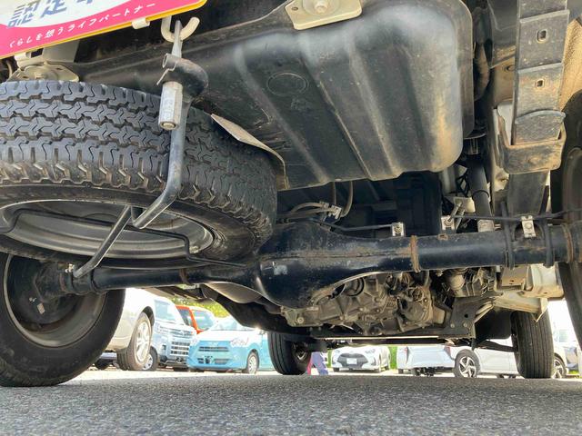 ハイゼットトラックエクストラＳＡIIIｔスマアシ　オーディオ　キーレスエントリー　４ＷＤ　マニュアル（千葉県）の中古車