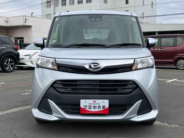トールＧ　リミテッド　ＳＡIIIナビ／ＢＴ／ＴＶ／ＤＩＳＣ／バックカメラ　前ドラレコ　ＥＴＣ　両側電動スライドドア　プッシュボタンスターター　シートヒーター　シートバックテーブル　コンソールボックス　クルコン　衝突被害軽減ブレーキ（千葉県）の中古車