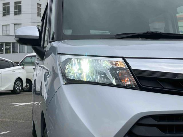 トールＧ　リミテッド　ＳＡIIIナビ／ＢＴ／ＴＶ／ＤＩＳＣ／バックカメラ　前ドラレコ　ＥＴＣ　両側電動スライドドア　プッシュボタンスターター　シートヒーター　シートバックテーブル　コンソールボックス　クルコン　衝突被害軽減ブレーキ（千葉県）の中古車
