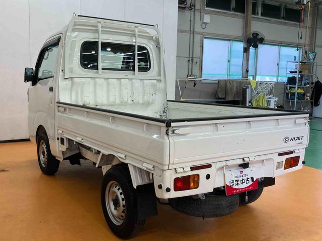 ハイゼットトラックハイルーフＳＡIIIｔフルセグナビ　ＵＳＢ接続　ブルートゥース対応　ＥＴＣ　衝突被害軽減ブレーキ　横滑り防止装置　マニュアルレベリング機能付ＬＥＤヘッドライト　助手席シートバックポケット＋ショッピングフック（千葉県）の中古車