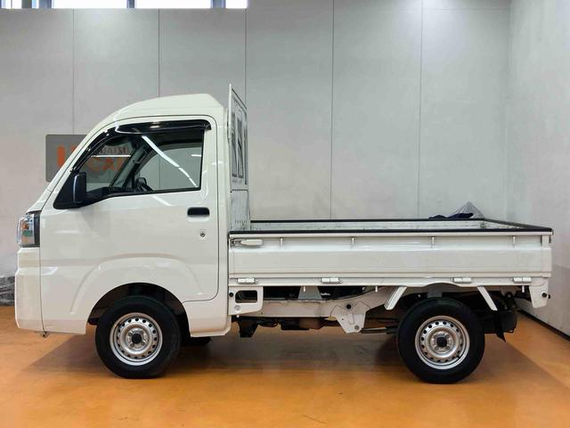 ハイゼットトラックハイルーフＳＡIIIｔフルセグナビ　ＵＳＢ接続　ブルートゥース対応　ＥＴＣ　衝突被害軽減ブレーキ　横滑り防止装置　マニュアルレベリング機能付ＬＥＤヘッドライト　助手席シートバックポケット＋ショッピングフック（千葉県）の中古車