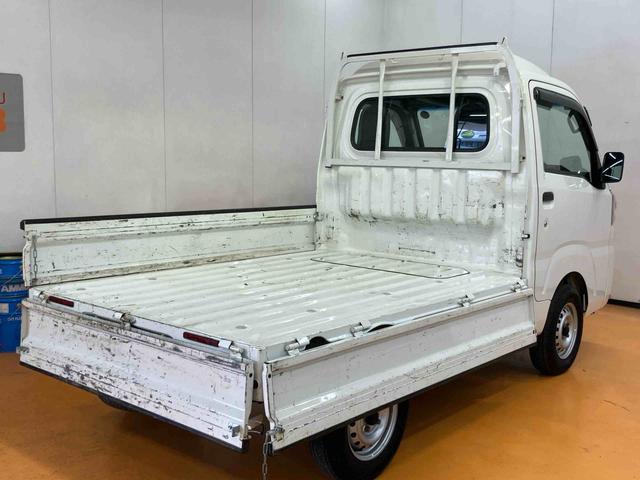 ハイゼットトラックハイルーフＳＡIIIｔフルセグナビ　ＵＳＢ接続　ブルートゥース対応　ＥＴＣ　衝突被害軽減ブレーキ　横滑り防止装置　マニュアルレベリング機能付ＬＥＤヘッドライト　助手席シートバックポケット＋ショッピングフック（千葉県）の中古車