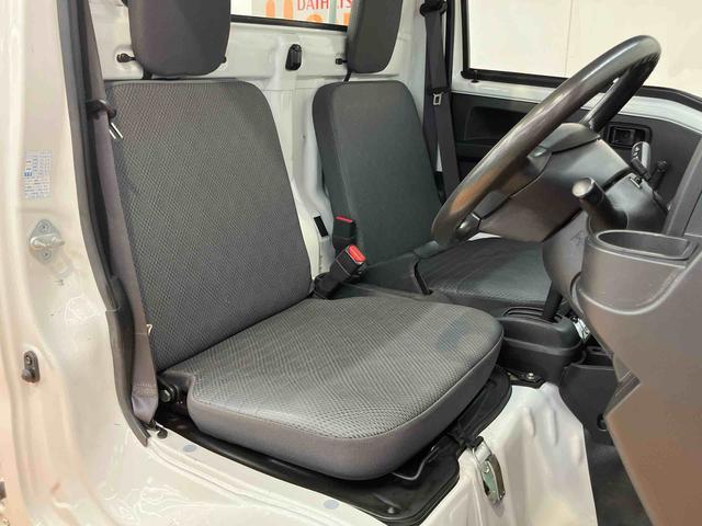 ハイゼットトラックハイルーフＳＡIIIｔフルセグナビ　ＵＳＢ接続　ブルートゥース対応　ＥＴＣ　衝突被害軽減ブレーキ　横滑り防止装置　マニュアルレベリング機能付ＬＥＤヘッドライト　助手席シートバックポケット＋ショッピングフック（千葉県）の中古車