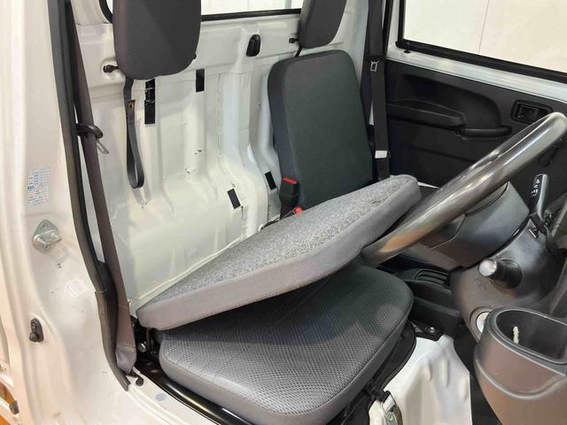 ハイゼットトラックハイルーフＳＡIIIｔフルセグナビ　ＵＳＢ接続　ブルートゥース対応　ＥＴＣ　衝突被害軽減ブレーキ　横滑り防止装置　マニュアルレベリング機能付ＬＥＤヘッドライト　助手席シートバックポケット＋ショッピングフック（千葉県）の中古車