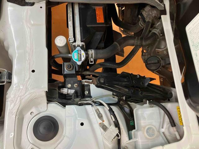 ハイゼットトラックハイルーフＳＡIIIｔフルセグナビ　ＵＳＢ接続　ブルートゥース対応　ＥＴＣ　衝突被害軽減ブレーキ　横滑り防止装置　マニュアルレベリング機能付ＬＥＤヘッドライト　助手席シートバックポケット＋ショッピングフック（千葉県）の中古車