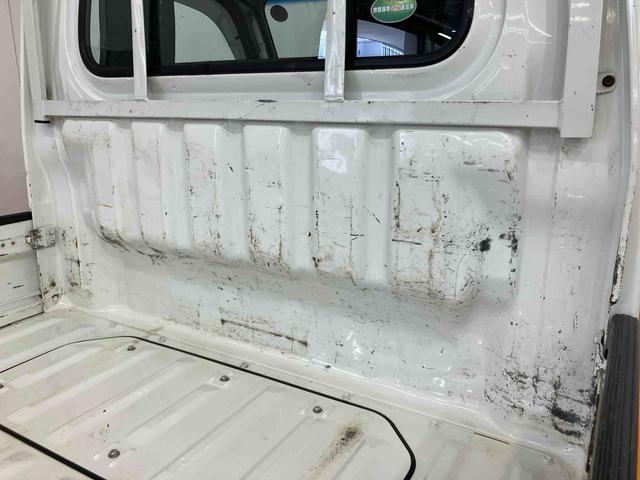 ハイゼットトラックハイルーフＳＡIIIｔフルセグナビ　ＵＳＢ接続　ブルートゥース対応　ＥＴＣ　衝突被害軽減ブレーキ　横滑り防止装置　マニュアルレベリング機能付ＬＥＤヘッドライト　助手席シートバックポケット＋ショッピングフック（千葉県）の中古車