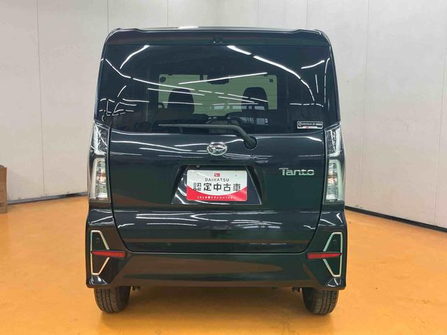 タントカスタムＸパノラマカメラ連動９インチフルセグナビ　後席モニター連動　ＵＳＢ接続　ブルートゥース対応　ＴＶナビキット　フロント．リヤドライブレコーダー連動　前席シートヒーター　運転席ロングスライドシート（千葉県）の中古車