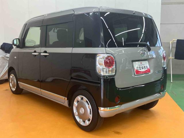 ムーヴキャンバスＧブラックインテリアＶＳ　ＳＡIIIパノラマカメラ連動フルセグナビ　ＵＳＢ接続　ブルートゥース対応　フロント．リヤドライブレコーダー連動　ＥＴＣ　置きラクボックス　運転席シートヒーター　ウインドシールドディアイサー　アイドリングストップ（千葉県）の中古車