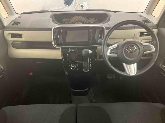 ムーヴキャンバスＧブラックインテリアＶＳ　ＳＡIIIパノラマカメラ連動フルセグナビ　ＵＳＢ接続　ブルートゥース対応　フロント．リヤドライブレコーダー連動　ＥＴＣ　置きラクボックス　運転席シートヒーター　ウインドシールドディアイサー　アイドリングストップ（千葉県）の中古車