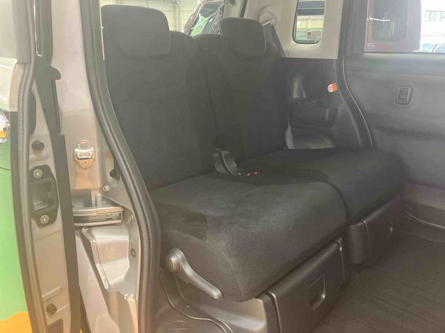 ムーヴキャンバスＧブラックインテリアＶＳ　ＳＡIIIパノラマカメラ連動フルセグナビ　ＵＳＢ接続　ブルートゥース対応　フロント．リヤドライブレコーダー連動　ＥＴＣ　置きラクボックス　運転席シートヒーター　ウインドシールドディアイサー　アイドリングストップ（千葉県）の中古車