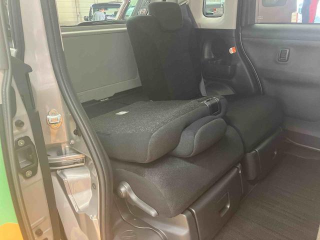 ムーヴキャンバスＧブラックインテリアＶＳ　ＳＡIIIパノラマカメラ連動フルセグナビ　ＵＳＢ接続　ブルートゥース対応　フロント．リヤドライブレコーダー連動　ＥＴＣ　置きラクボックス　運転席シートヒーター　ウインドシールドディアイサー　アイドリングストップ（千葉県）の中古車