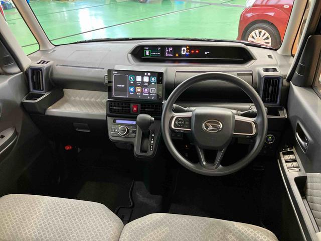 タントＸ９型ＤＰオーディオ／ＢＴ／ＴＶ／バックカメラ　ＥＴＣ　左側パワスラ　ＬＥＤヘッドライト　スマートキー　シートヒーター　シートバックテーブル　運転席ロングスライド　衝突被害軽減ブレーキ（千葉県）の中古車