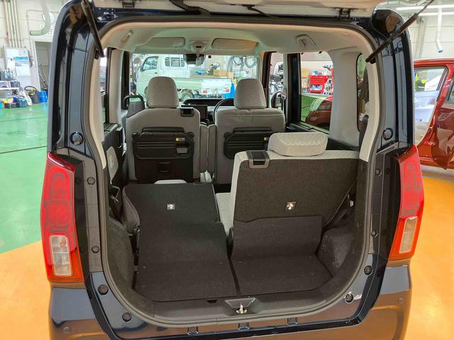 タントＸ９型ＤＰオーディオ／ＢＴ／ＴＶ／バックカメラ　ＥＴＣ　左側パワスラ　ＬＥＤヘッドライト　スマートキー　シートヒーター　シートバックテーブル　運転席ロングスライド　衝突被害軽減ブレーキ（千葉県）の中古車