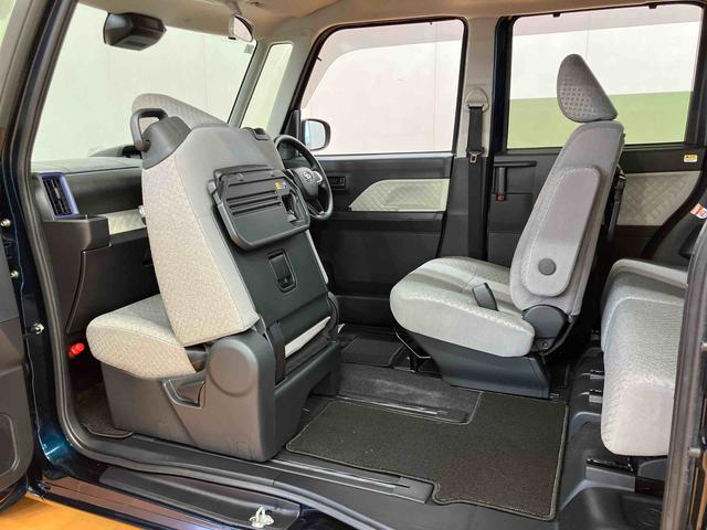 タントＸ９型ＤＰオーディオ／ＢＴ／ＴＶ／バックカメラ　ＥＴＣ　左側パワスラ　ＬＥＤヘッドライト　スマートキー　シートヒーター　シートバックテーブル　運転席ロングスライド　衝突被害軽減ブレーキ（千葉県）の中古車