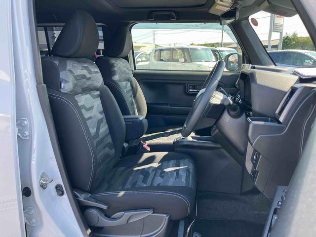 タフトＧターボ　クロムベンチャーターボ　ガラスルーフ　ルーフレール　９型ナビ／ＴＶ／ＤＶＤ／ＢＴ／ＵＳＢ　バックカメラ　前後ドラレコ　ＥＴＣ　ＬＥＤヘッドランプ　オートライト　前後コ−ナ−センサー　シートヒーター　電動駐車ブレーキ（千葉県）の中古車