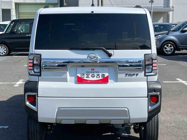 タフトＧターボ　クロムベンチャーターボ　ガラスルーフ　ルーフレール　９型ナビ／ＴＶ／ＤＶＤ／ＢＴ／ＵＳＢ　バックカメラ　前後ドラレコ　ＥＴＣ　ＬＥＤヘッドランプ　オートライト　前後コ−ナ−センサー　シートヒーター　電動駐車ブレーキ（千葉県）の中古車